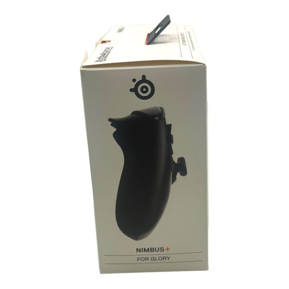 Steelseries Nimbus+ GC-0007 Wireless Gaming Controller for PARTS or REPAIR Only - Picture 8 of 10